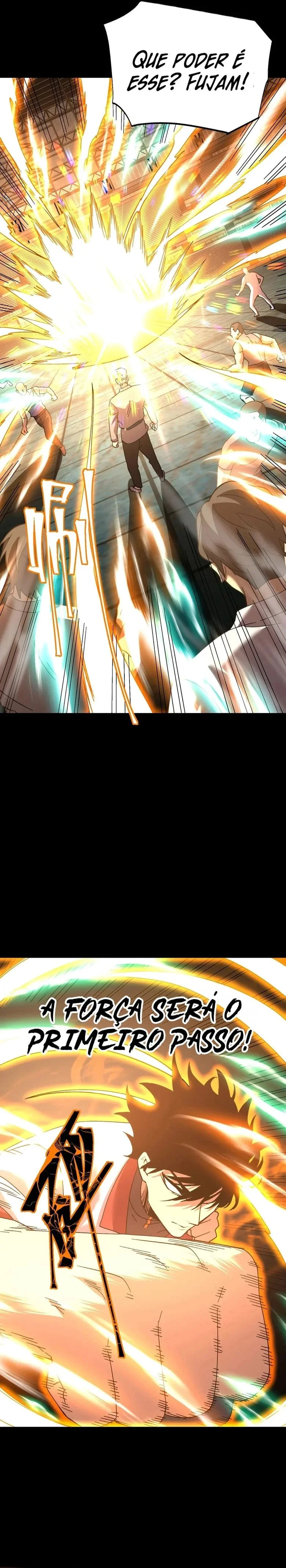 Read Logando 10 Mil Anos no Futuro PT-BR Manga Online