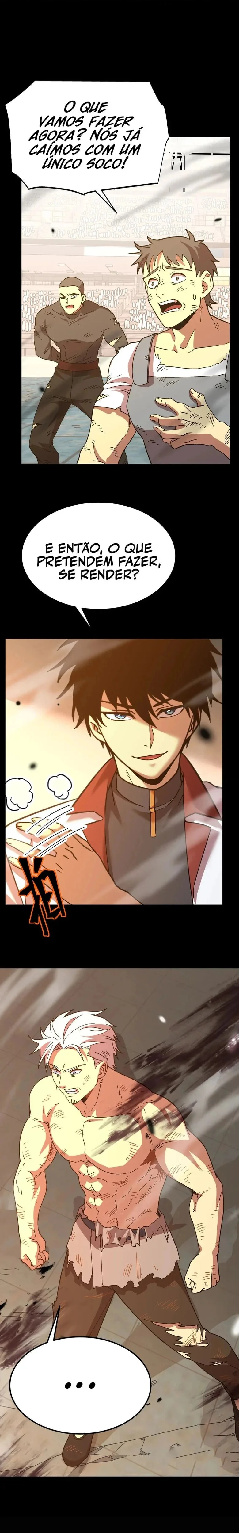Read Logando 10 Mil Anos no Futuro PT-BR Manga Online