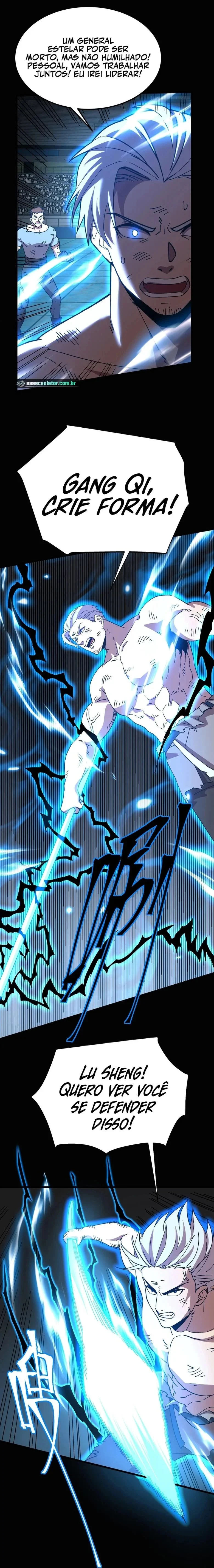 Read Logando 10 Mil Anos no Futuro PT-BR Manga Online