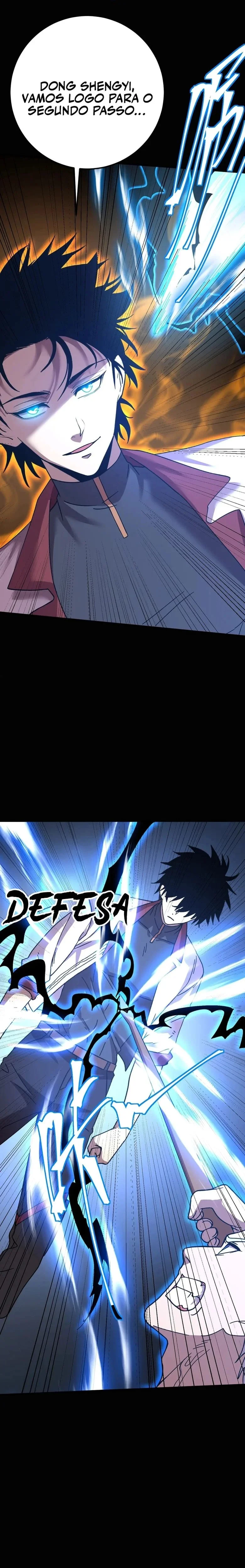 Read Logando 10 Mil Anos no Futuro PT-BR Manga Online