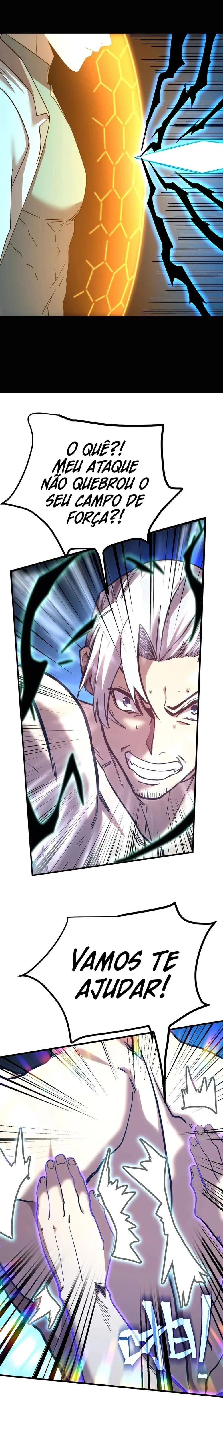 Read Logando 10 Mil Anos no Futuro PT-BR Manga Online