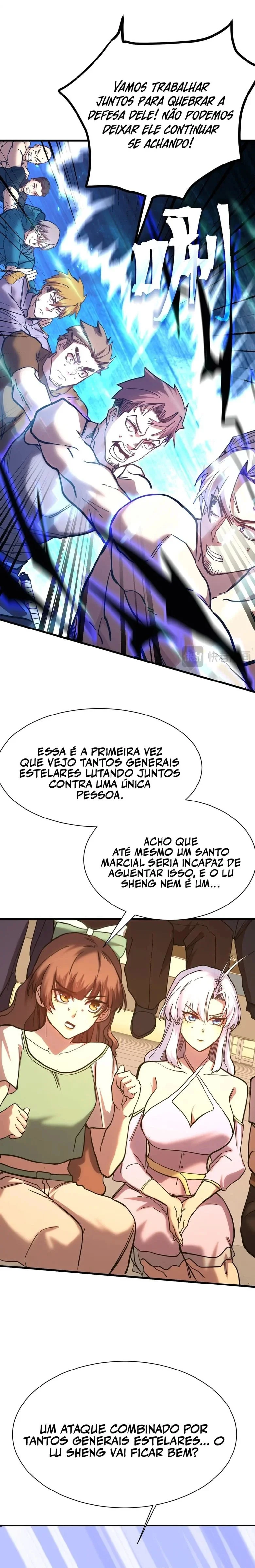 Read Logando 10 Mil Anos no Futuro PT-BR Manga Online