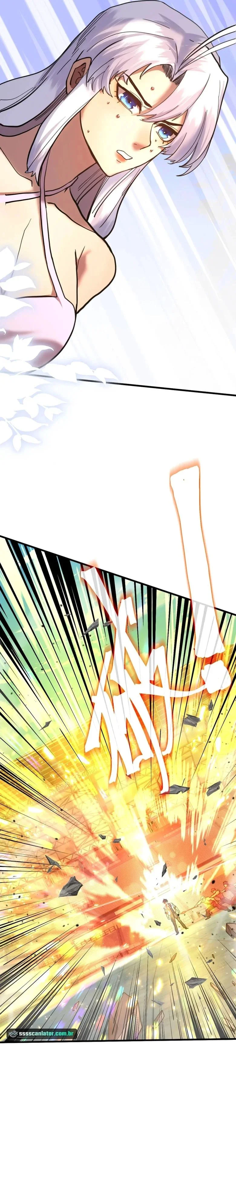 Read Logando 10 Mil Anos no Futuro PT-BR Manga Online