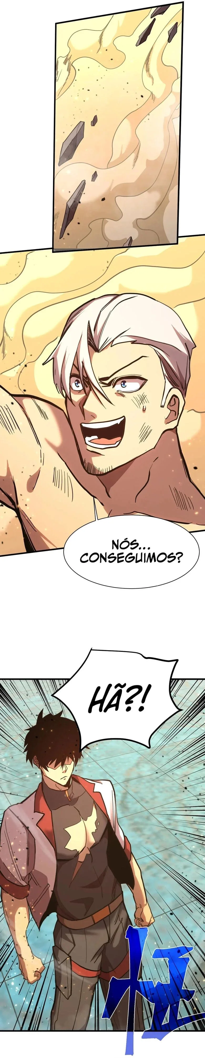 Read Logando 10 Mil Anos no Futuro PT-BR Manga Online