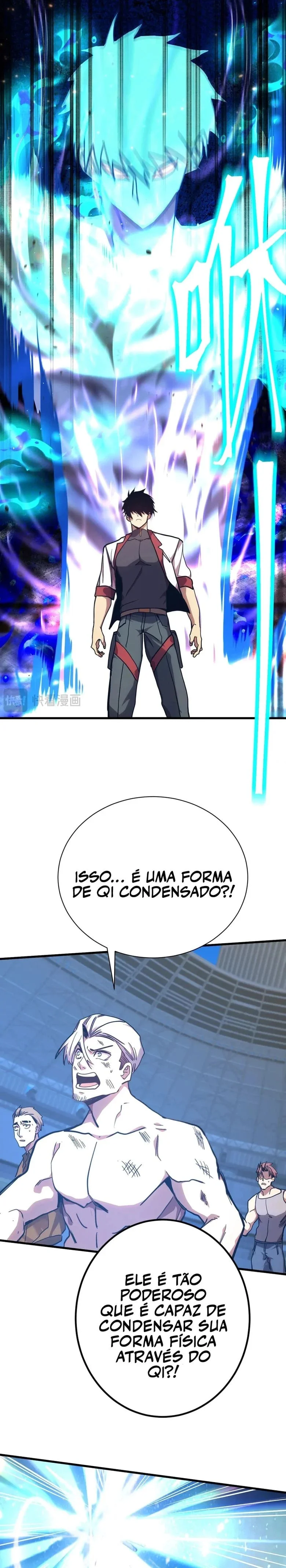 Read Logando 10 Mil Anos no Futuro PT-BR Manga Online