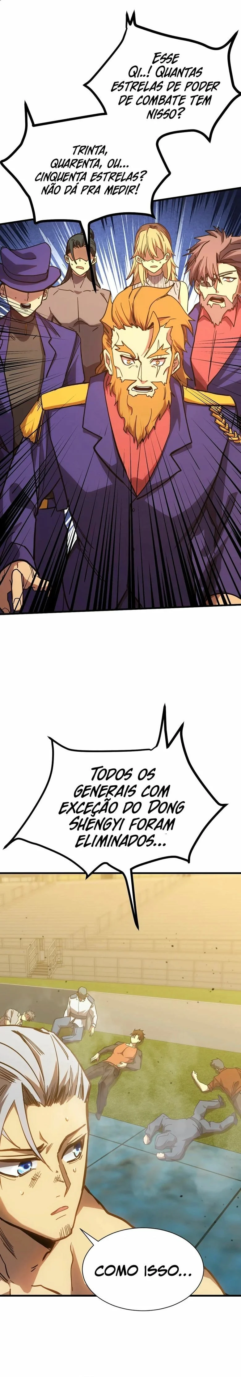 Read Logando 10 Mil Anos no Futuro PT-BR Manga Online