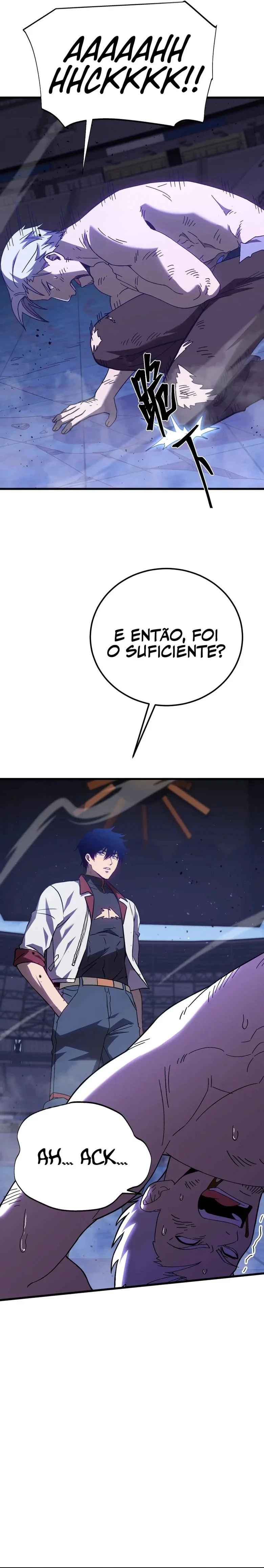 Read Logando 10 Mil Anos no Futuro PT-BR Manga Online