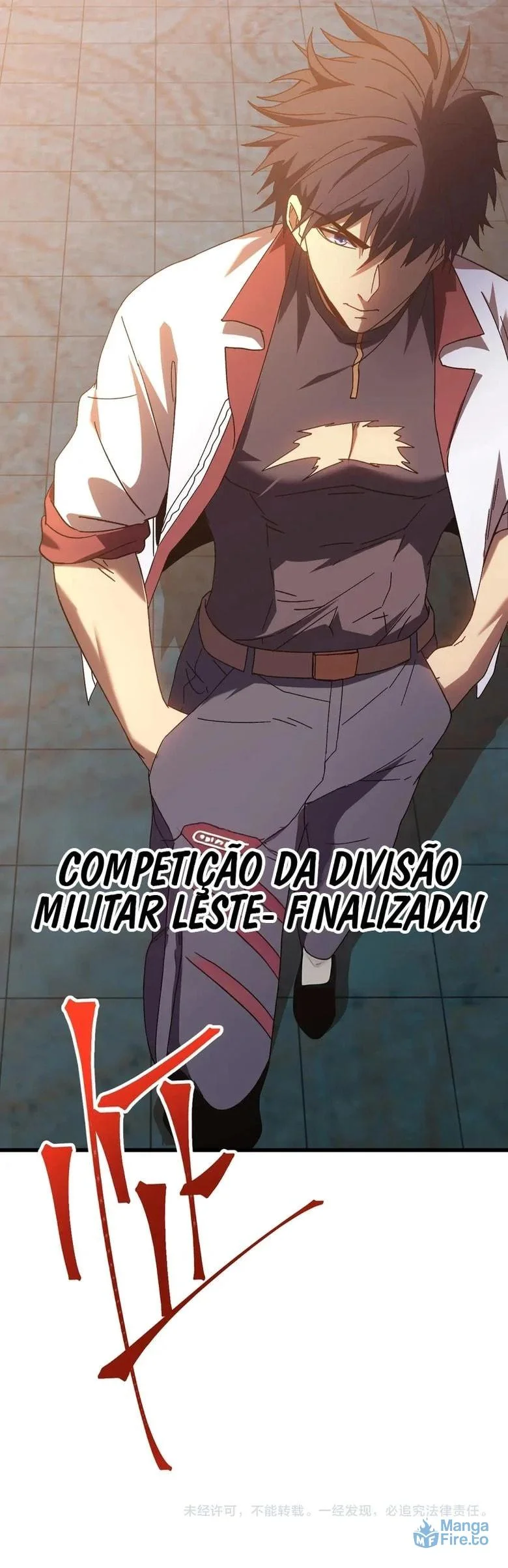 Read Logando 10 Mil Anos no Futuro PT-BR Manga Online