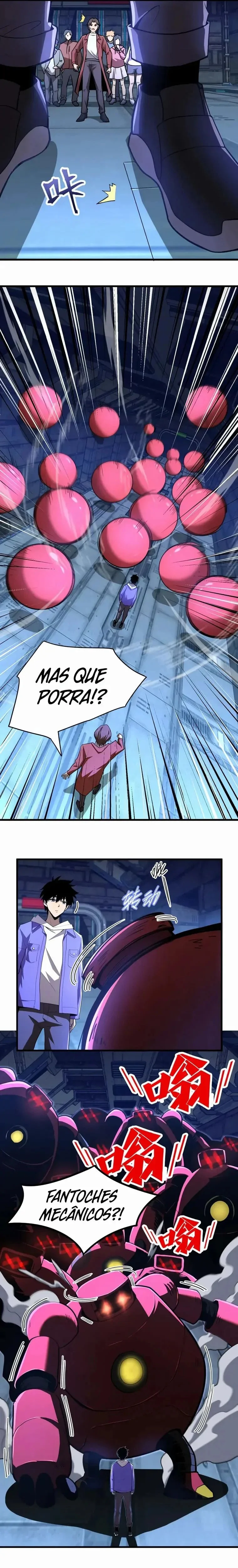 Read Logando 10 Mil Anos no Futuro PT-BR Manga Online
