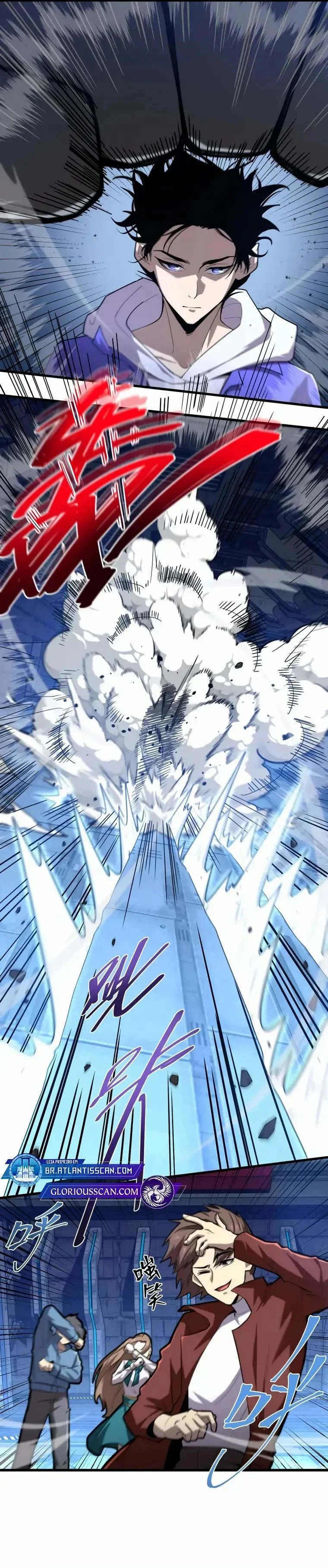 Read Logando 10 Mil Anos no Futuro PT-BR Manga Online