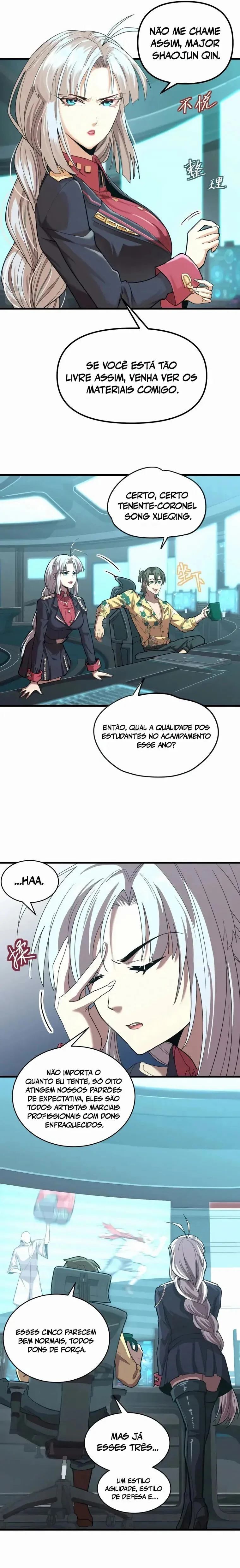 Read Logando 10 Mil Anos no Futuro PT-BR Manga Online