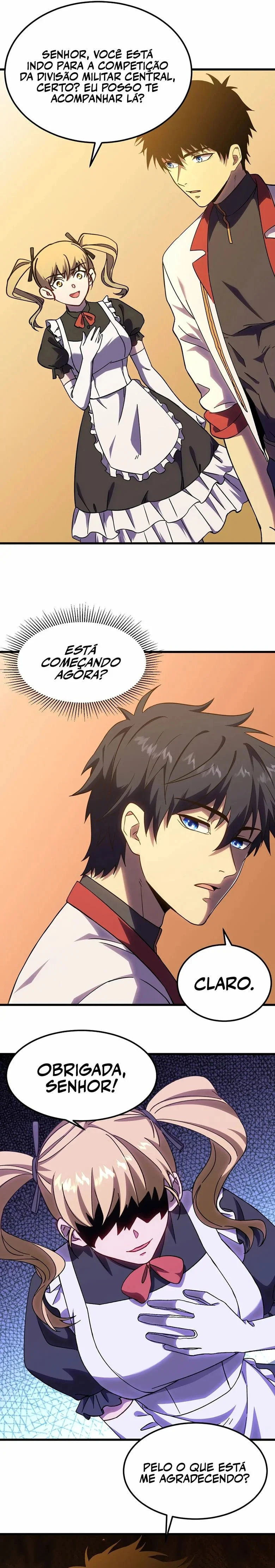 Read Logando 10 Mil Anos no Futuro PT-BR Manga Online