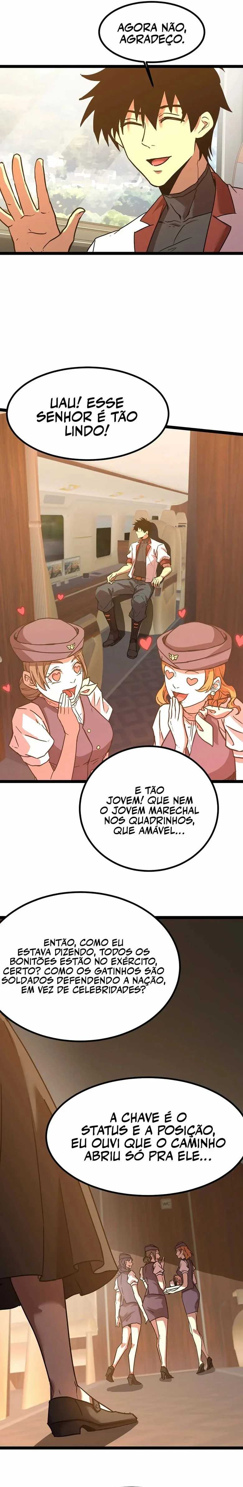 Read Logando 10 Mil Anos no Futuro PT-BR Manga Online