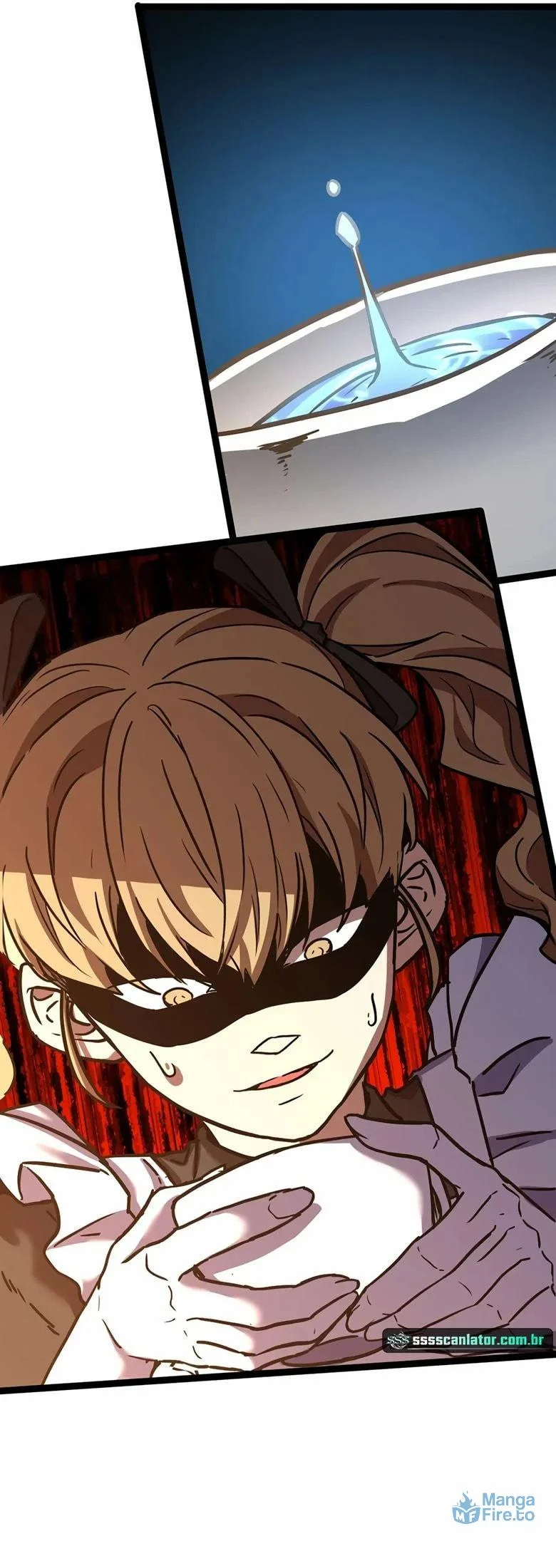 Read Logando 10 Mil Anos no Futuro PT-BR Manga Online