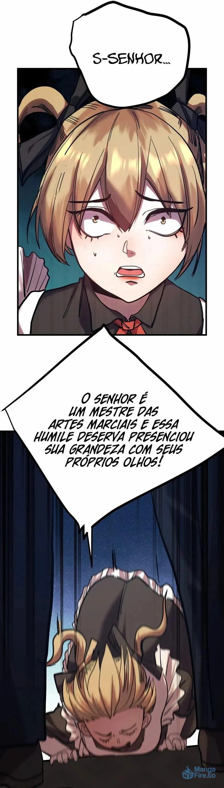 Read Logando 10 Mil Anos no Futuro PT-BR Manga Online