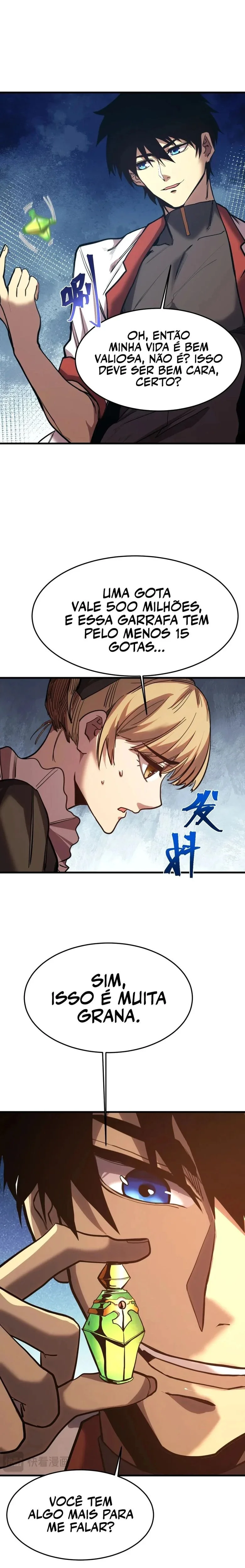 Read Logando 10 Mil Anos no Futuro PT-BR Manga Online