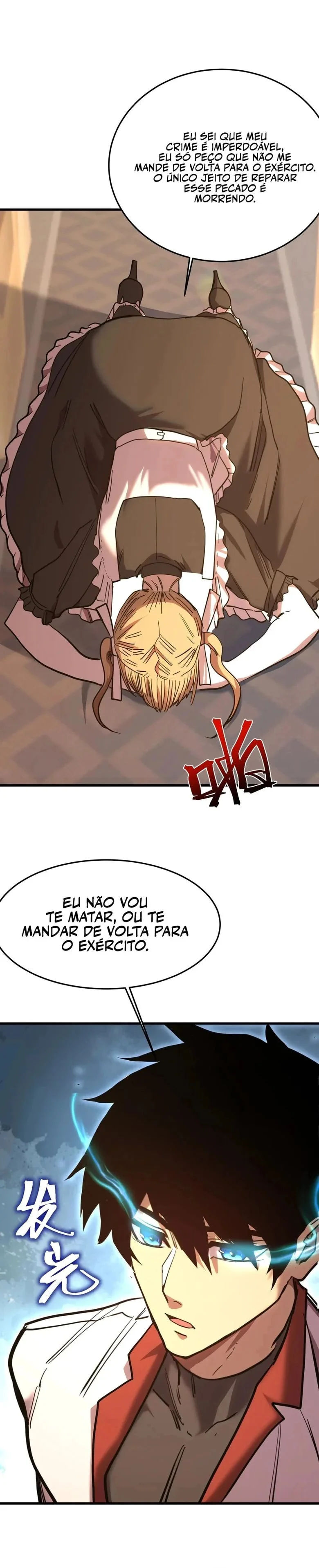 Read Logando 10 Mil Anos no Futuro PT-BR Manga Online