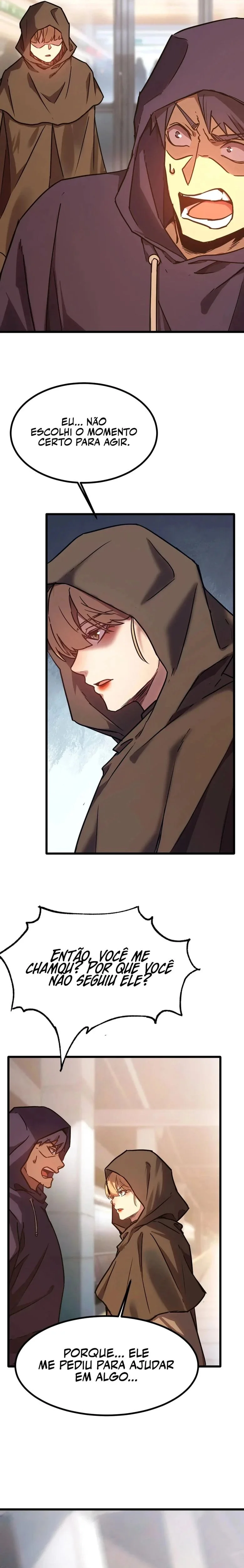 Read Logando 10 Mil Anos no Futuro PT-BR Manga Online