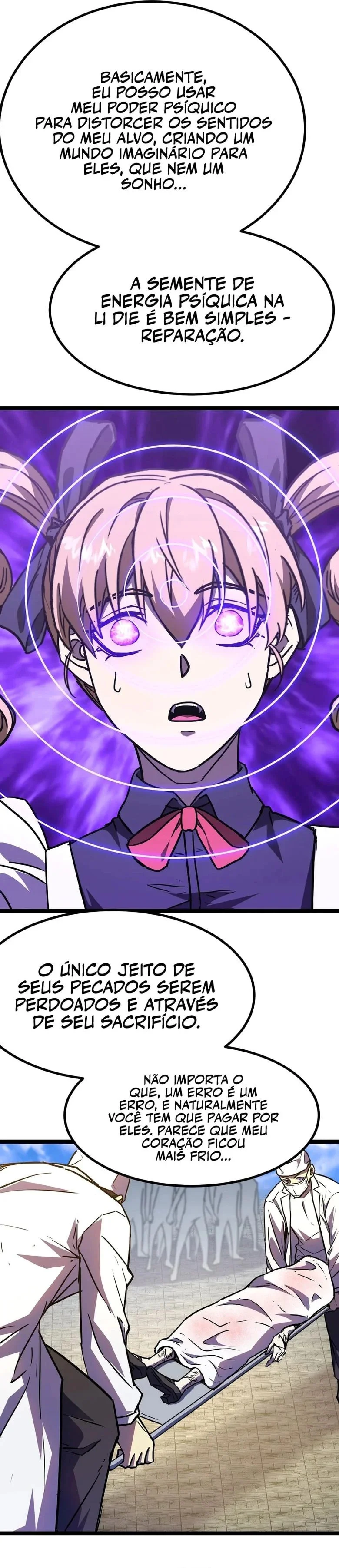 Read Logando 10 Mil Anos no Futuro PT-BR Manga Online