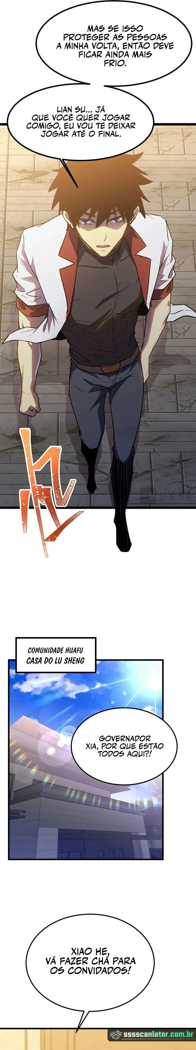 Read Logando 10 Mil Anos no Futuro PT-BR Manga Online