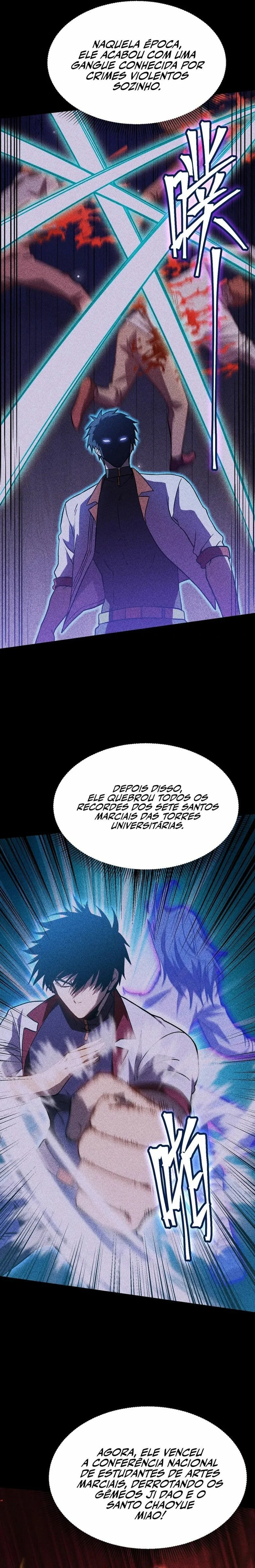 Read Logando 10 Mil Anos no Futuro PT-BR Manga Online