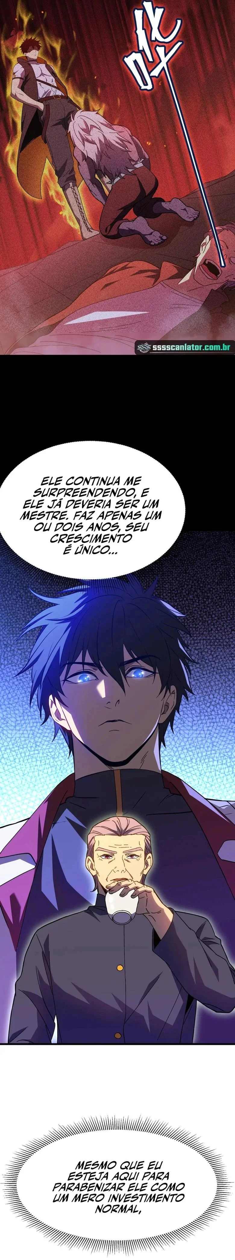 Read Logando 10 Mil Anos no Futuro PT-BR Manga Online