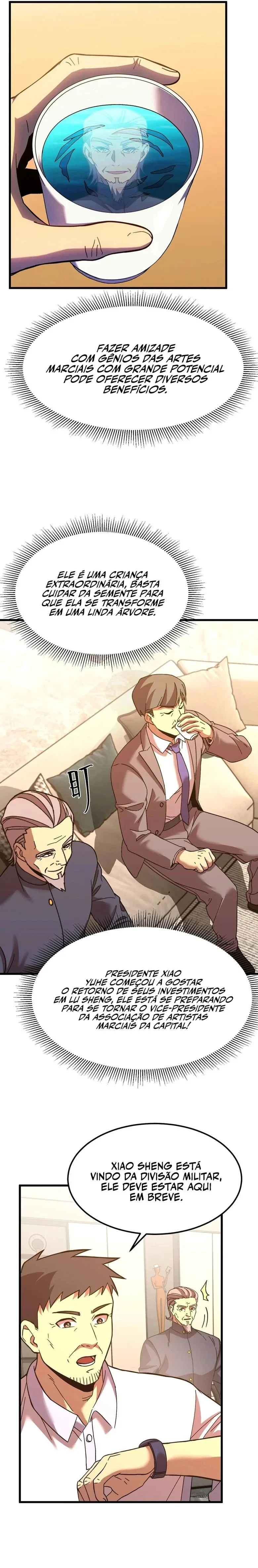 Read Logando 10 Mil Anos no Futuro PT-BR Manga Online