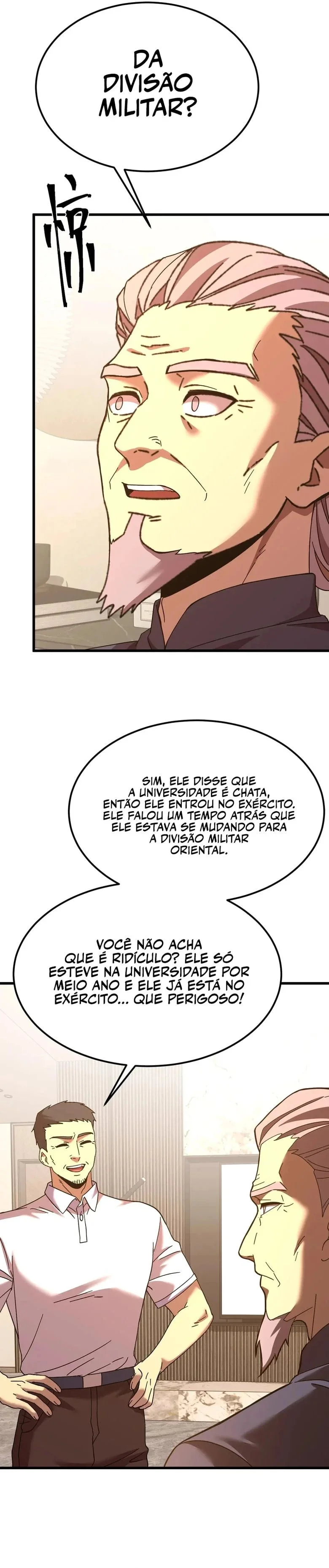 Read Logando 10 Mil Anos no Futuro PT-BR Manga Online