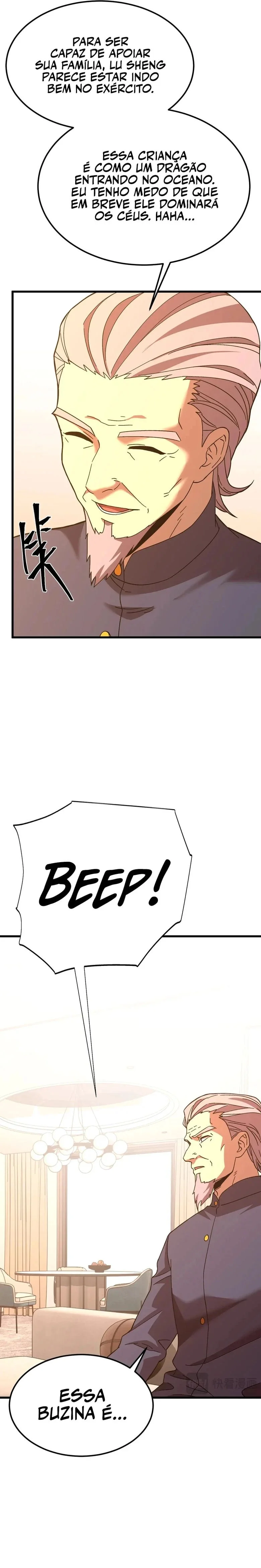 Read Logando 10 Mil Anos no Futuro PT-BR Manga Online