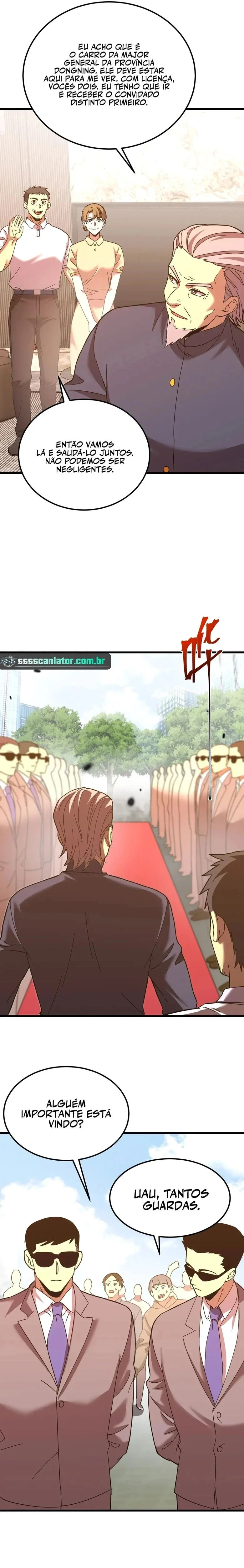 Read Logando 10 Mil Anos no Futuro PT-BR Manga Online