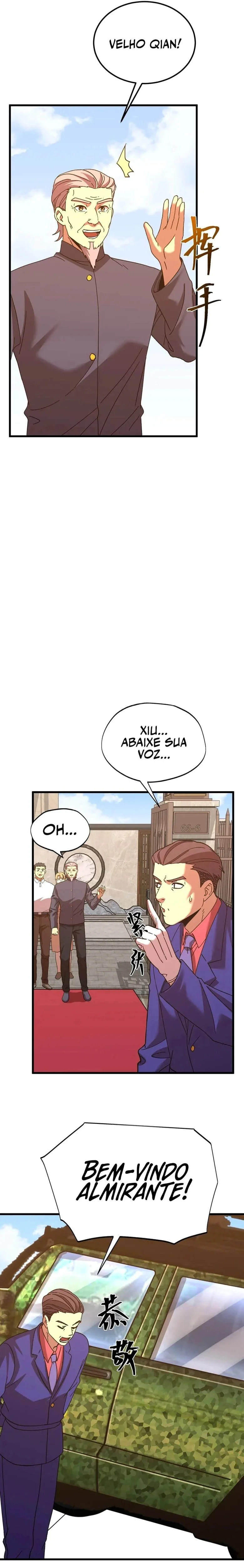 Read Logando 10 Mil Anos no Futuro PT-BR Manga Online