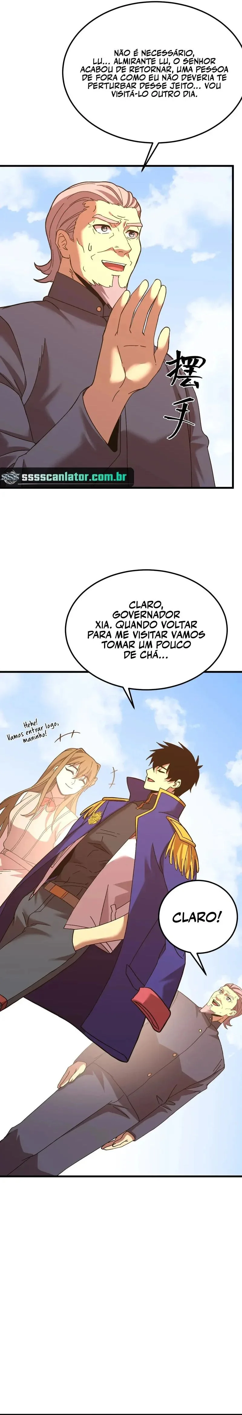 Read Logando 10 Mil Anos no Futuro PT-BR Manga Online
