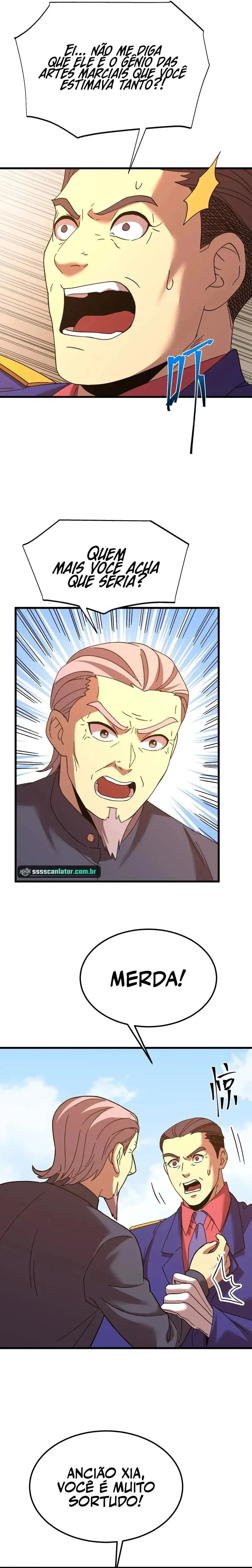 Read Logando 10 Mil Anos no Futuro PT-BR Manga Online