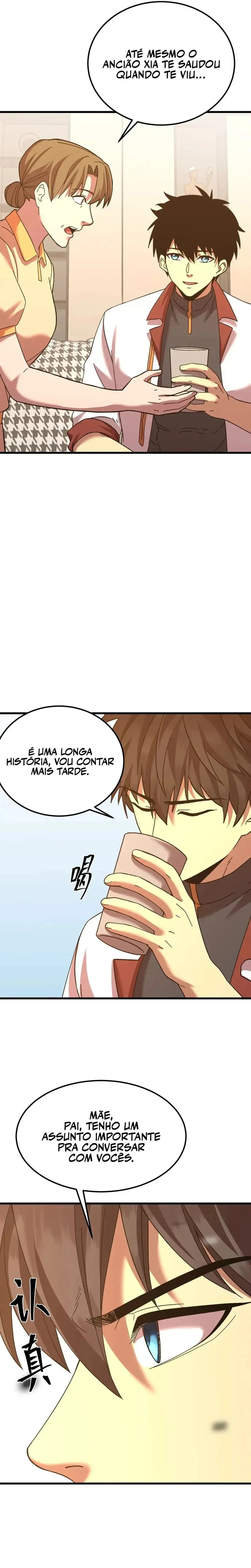 Read Logando 10 Mil Anos no Futuro PT-BR Manga Online
