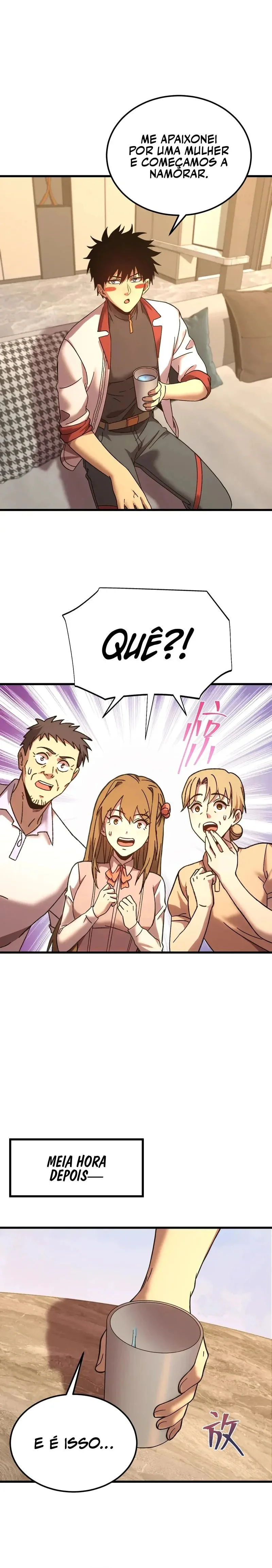 Read Logando 10 Mil Anos no Futuro PT-BR Manga Online