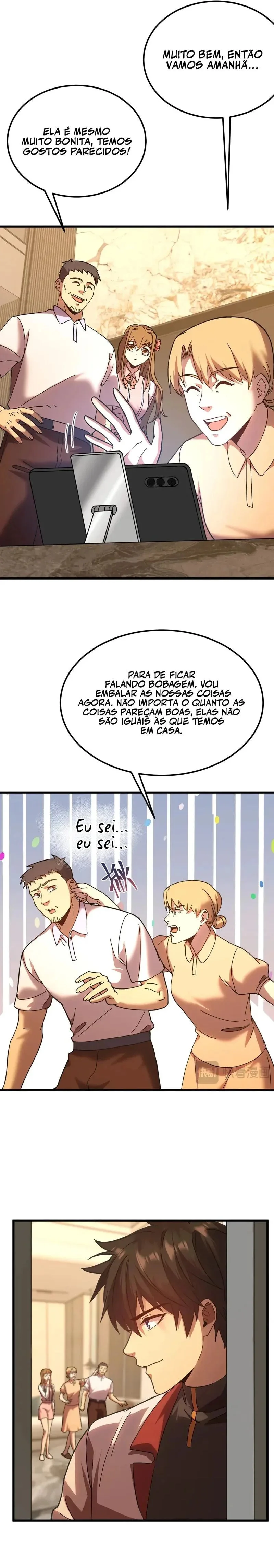 Read Logando 10 Mil Anos no Futuro PT-BR Manga Online