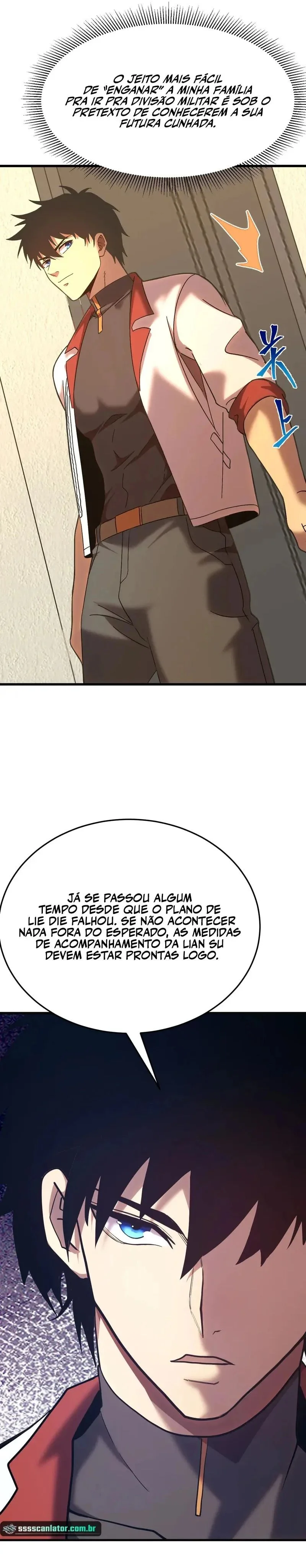 Read Logando 10 Mil Anos no Futuro PT-BR Manga Online