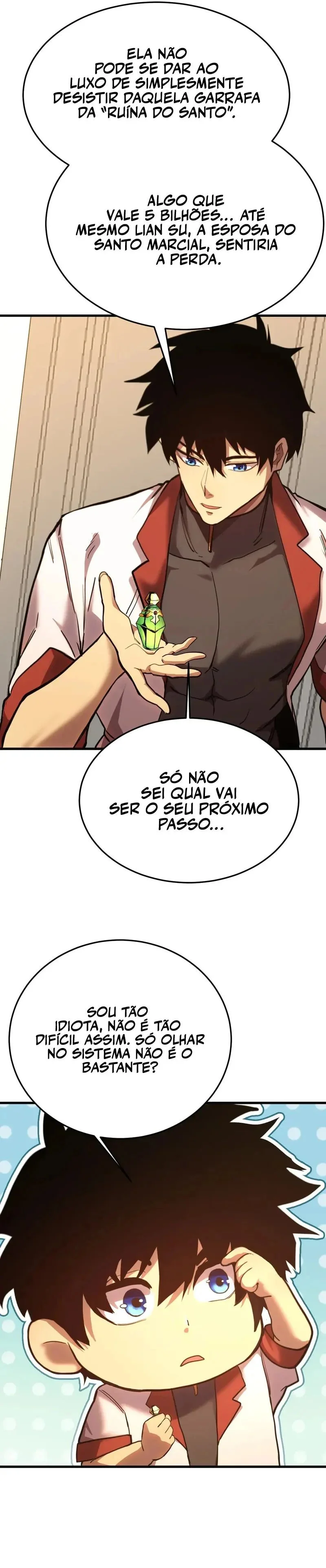 Read Logando 10 Mil Anos no Futuro PT-BR Manga Online