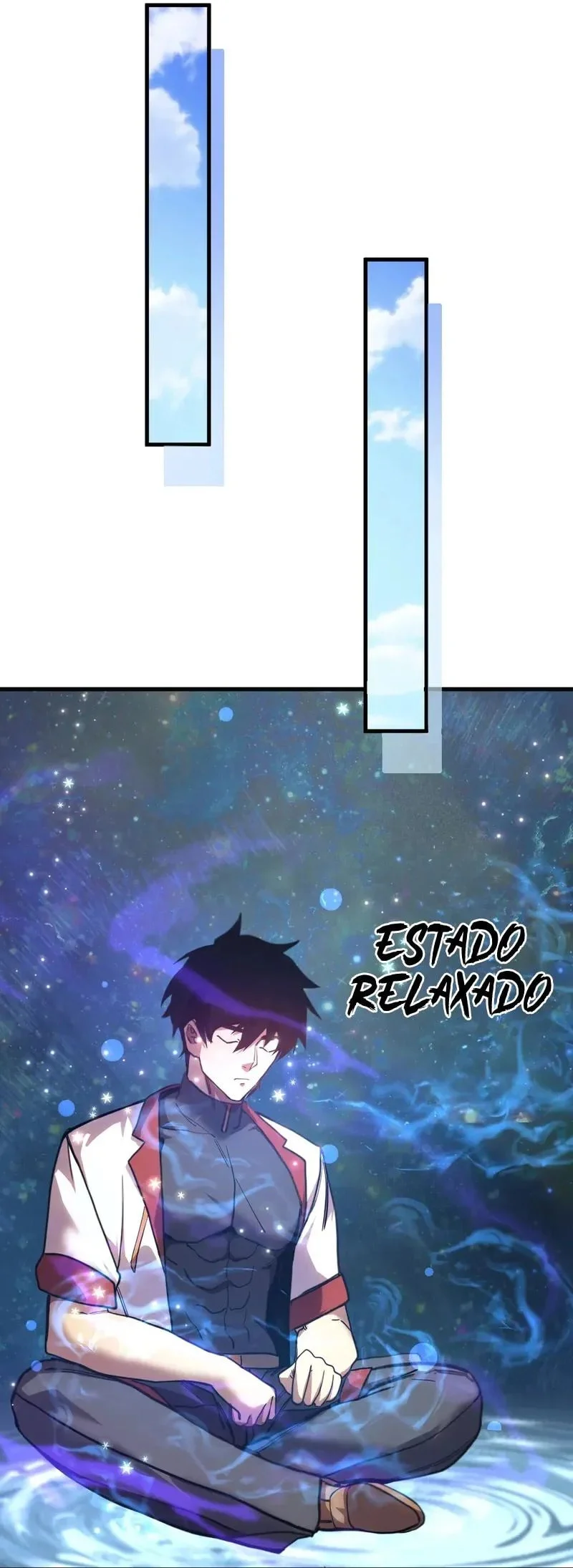 Read Logando 10 Mil Anos no Futuro PT-BR Manga Online