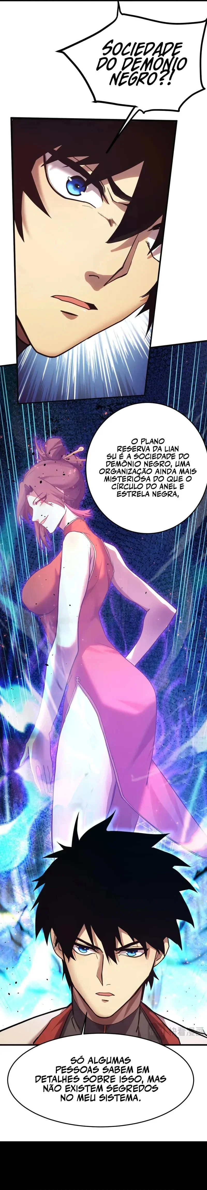 Read Logando 10 Mil Anos no Futuro PT-BR Manga Online