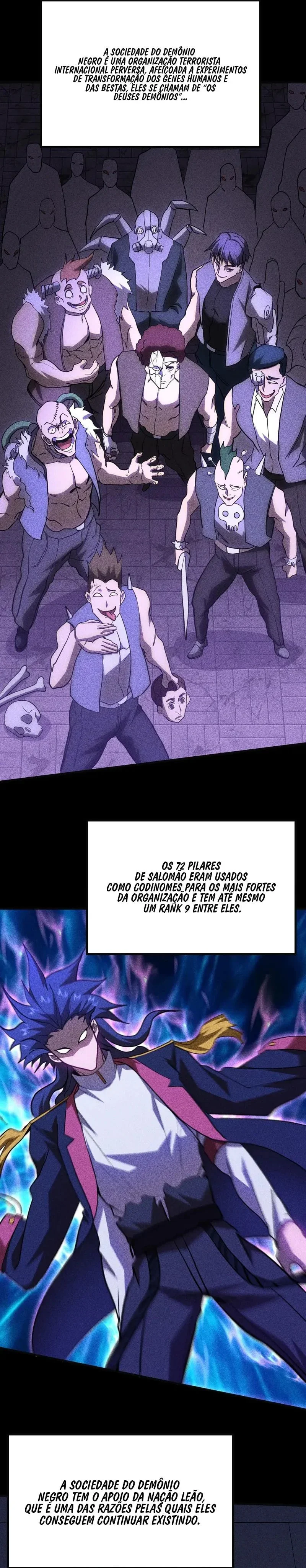 Read Logando 10 Mil Anos no Futuro PT-BR Manga Online