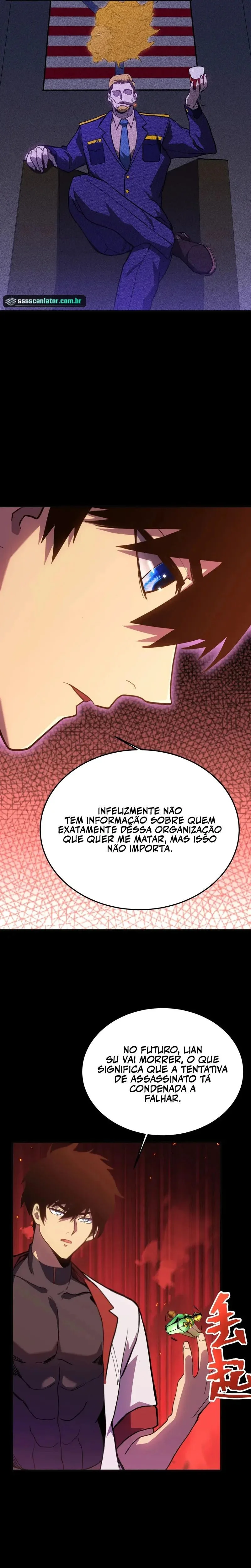 Read Logando 10 Mil Anos no Futuro PT-BR Manga Online