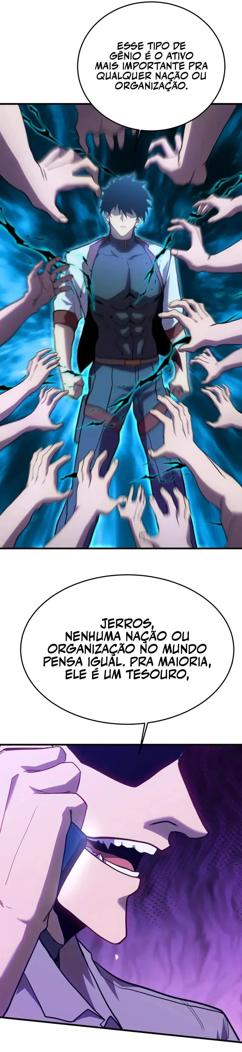 Read Logando 10 Mil Anos no Futuro PT-BR Manga Online