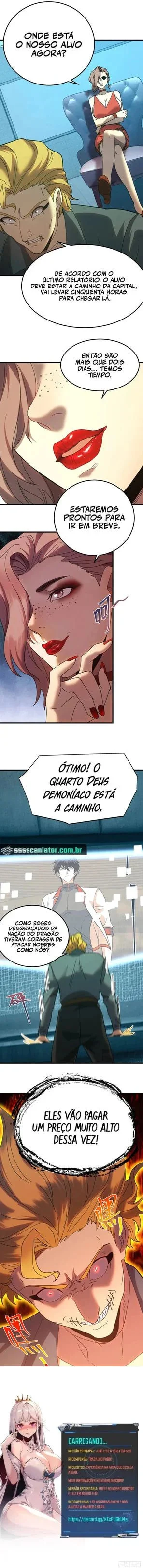 Read Logando 10 Mil Anos no Futuro PT-BR Manga Online