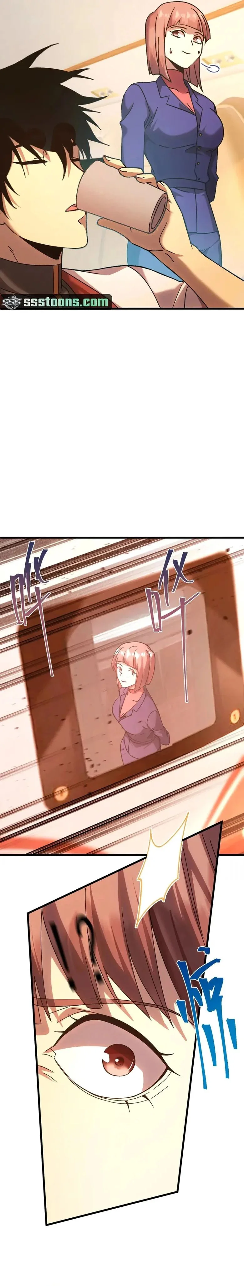 Read Logando 10 Mil Anos no Futuro PT-BR Manga Online