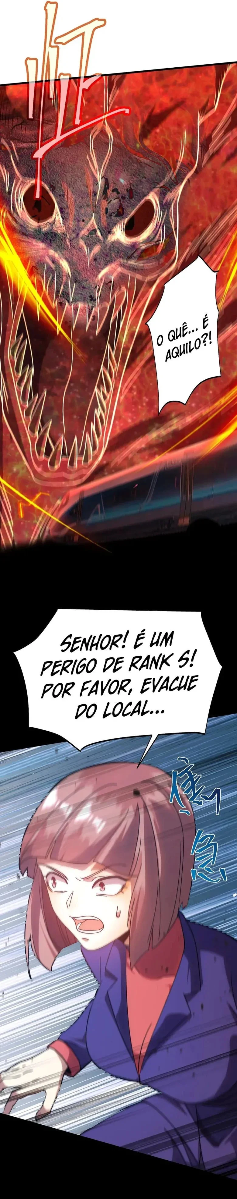 Read Logando 10 Mil Anos no Futuro PT-BR Manga Online