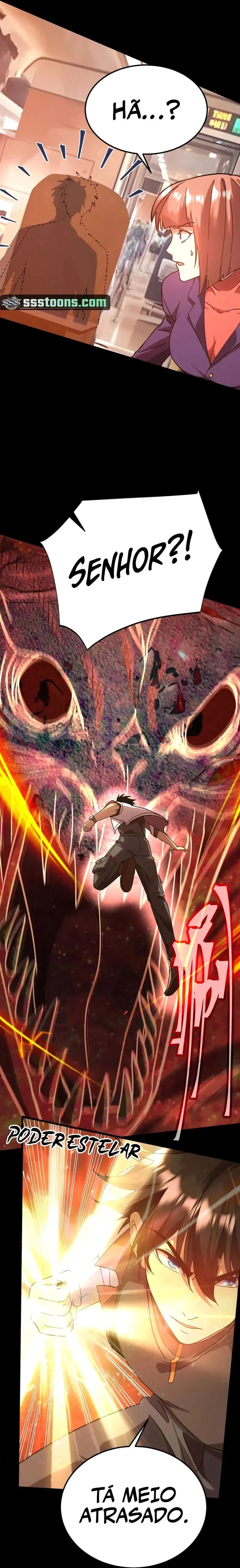 Read Logando 10 Mil Anos no Futuro PT-BR Manga Online