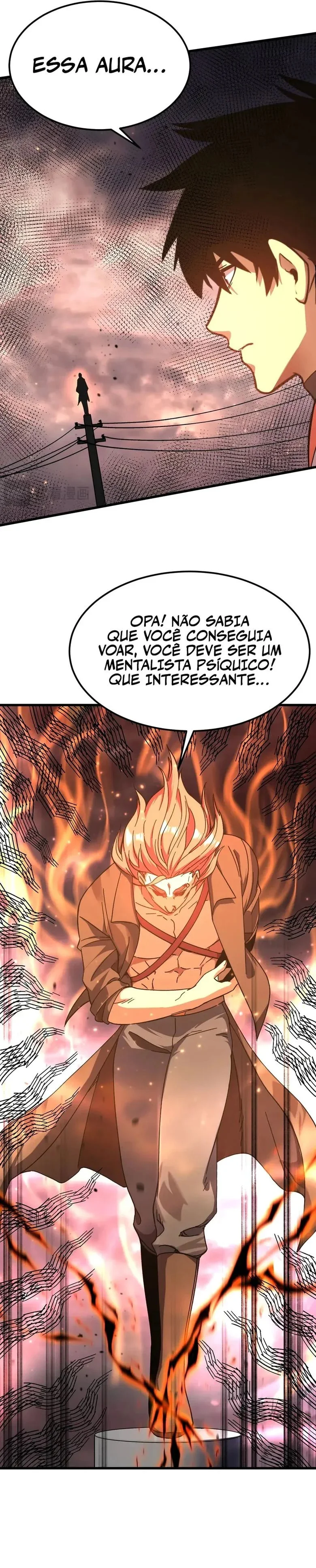 Read Logando 10 Mil Anos no Futuro PT-BR Manga Online