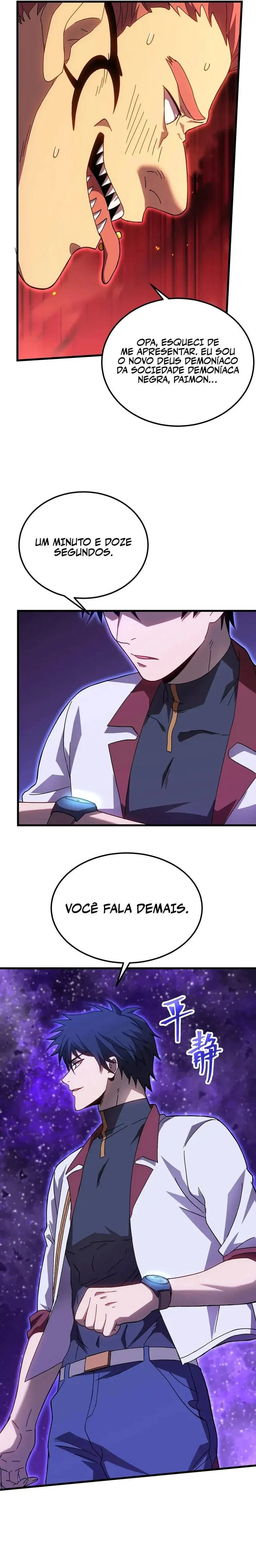 Read Logando 10 Mil Anos no Futuro PT-BR Manga Online