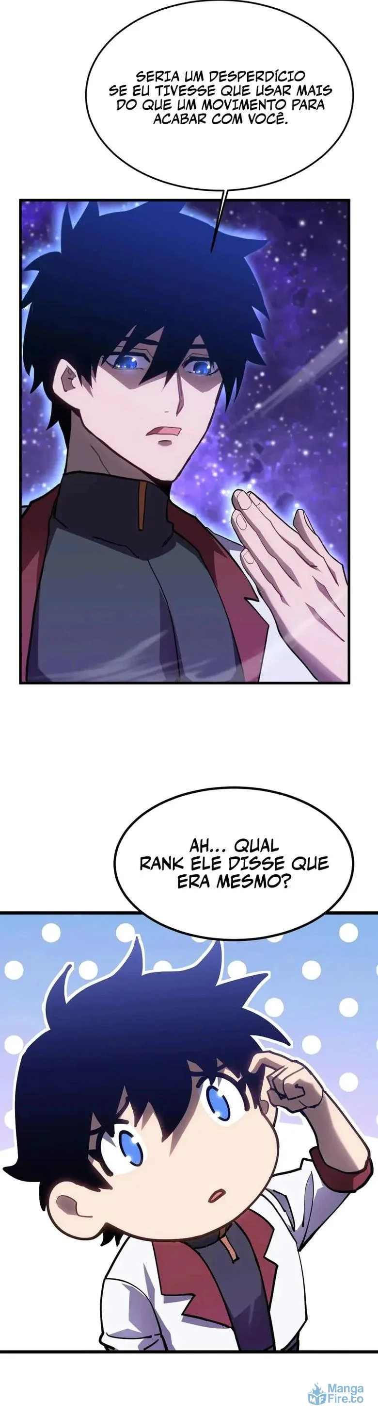 Read Logando 10 Mil Anos no Futuro PT-BR Manga Online